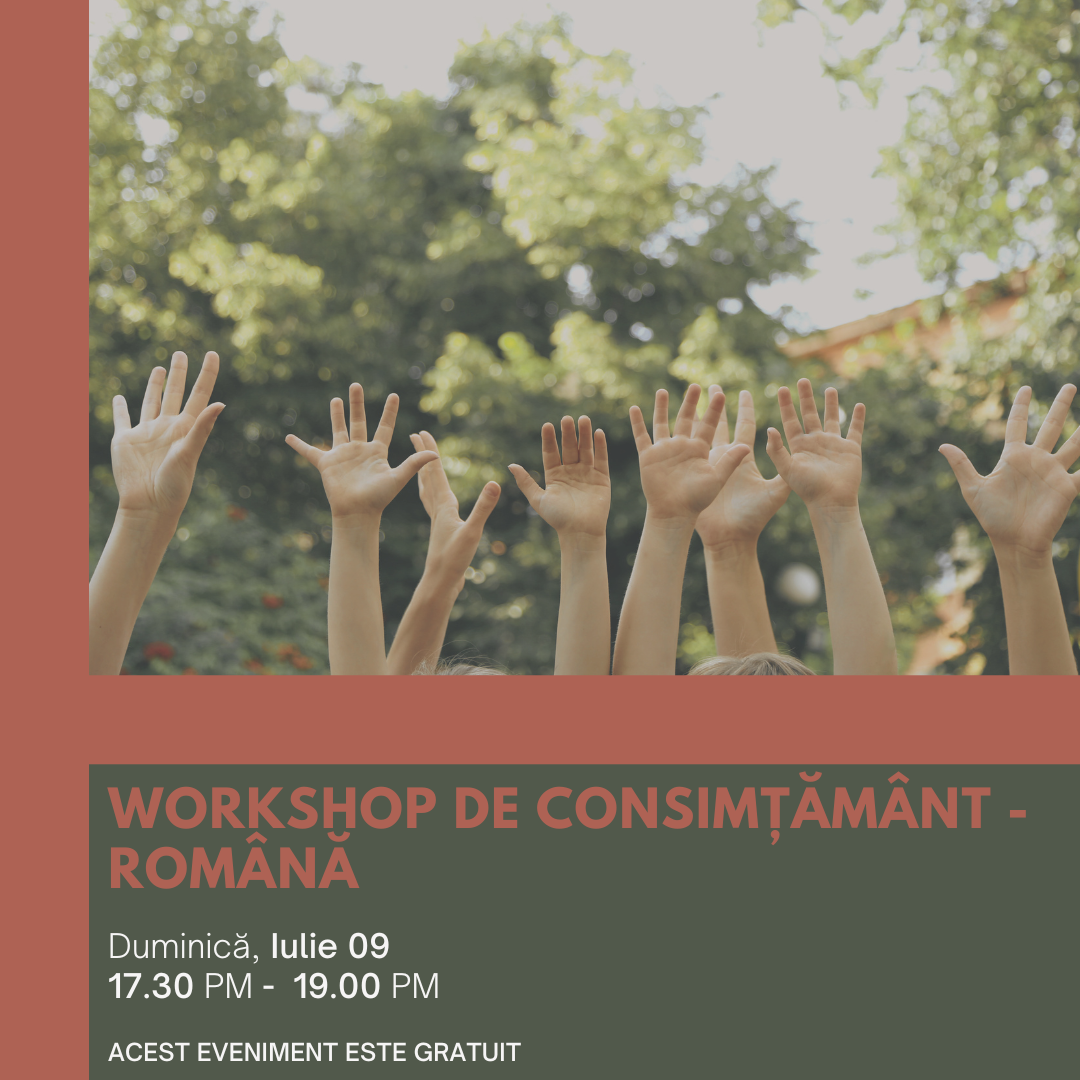 Consent workshop July9