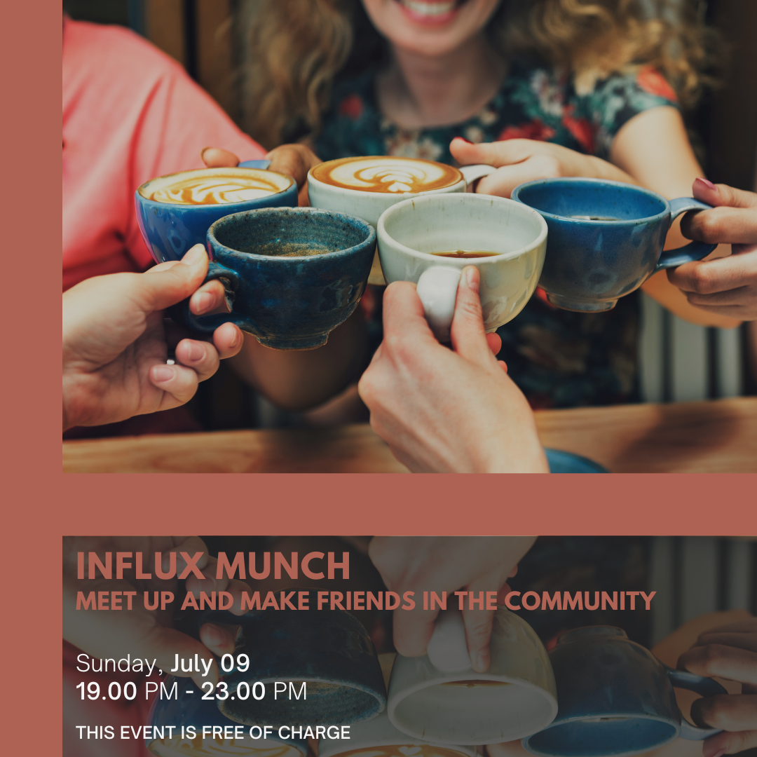 InFLUX Munch