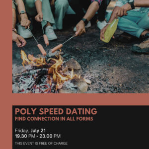 Poly Speed Dating
