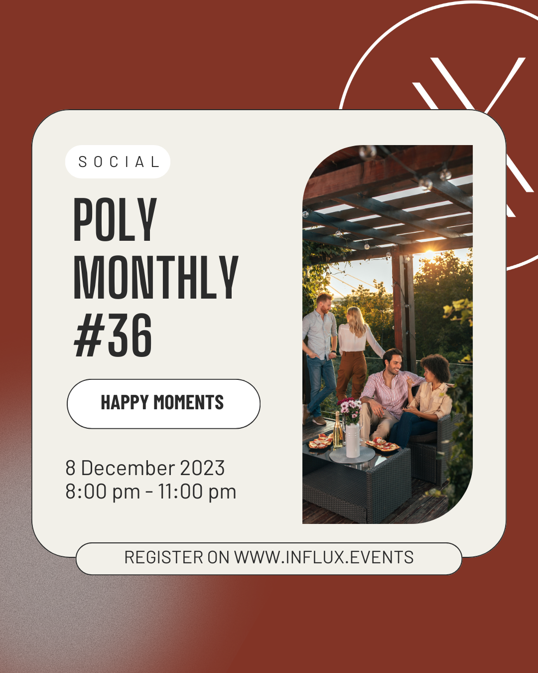 2023.12.08 - Poly Monthly 36 Happy Moments In Non-monogamous Relationships