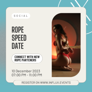 Event Cover - 2023.12.10 - Rope Speed Date