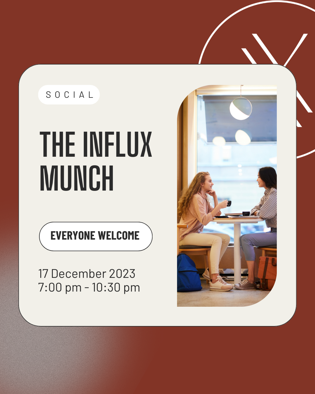 2023.12.18 - The InFLUX Munch